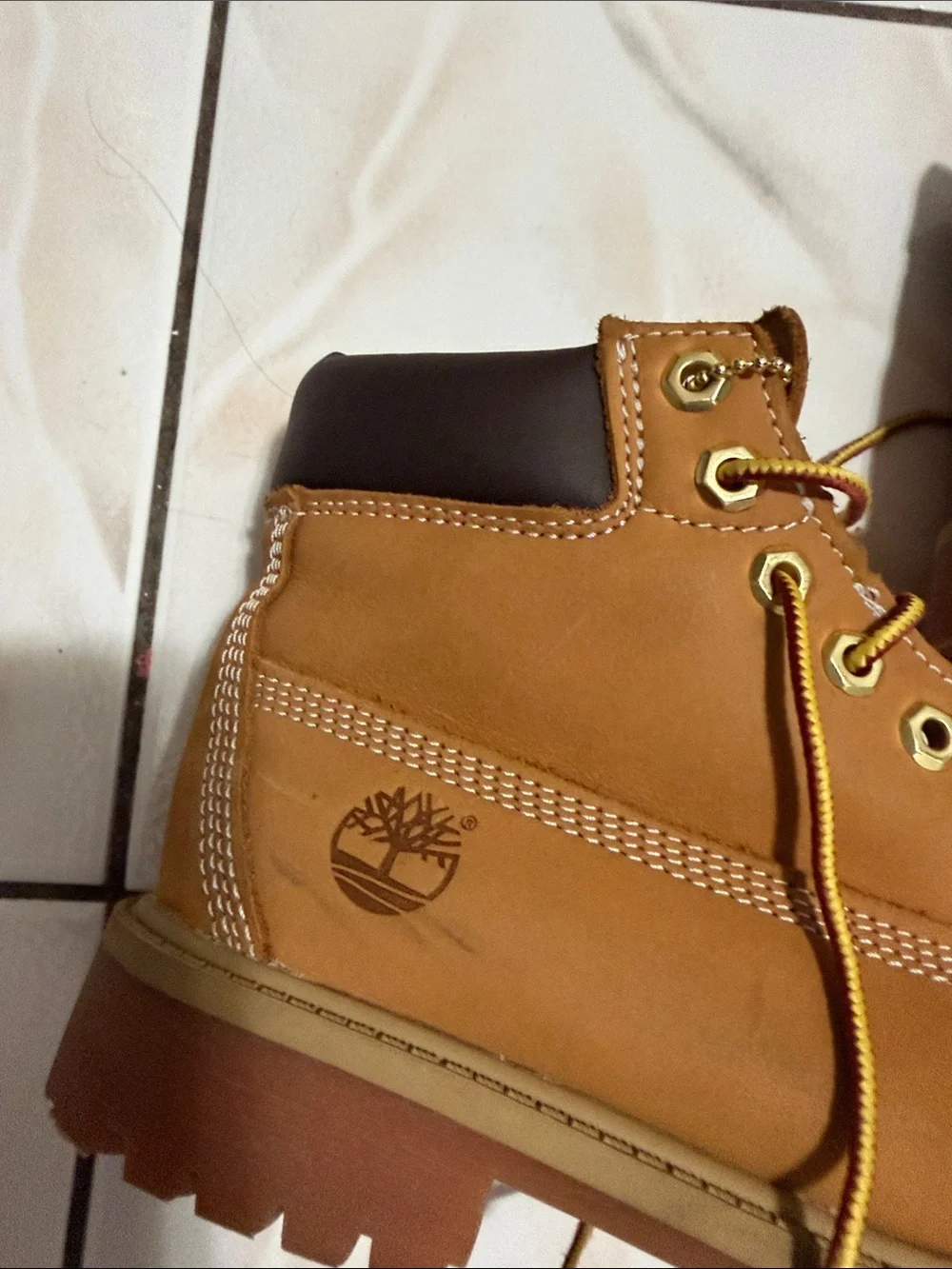 Kids timberland boots